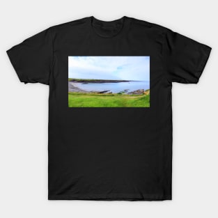 White Strand Beach - Clare, Ireland T-Shirt